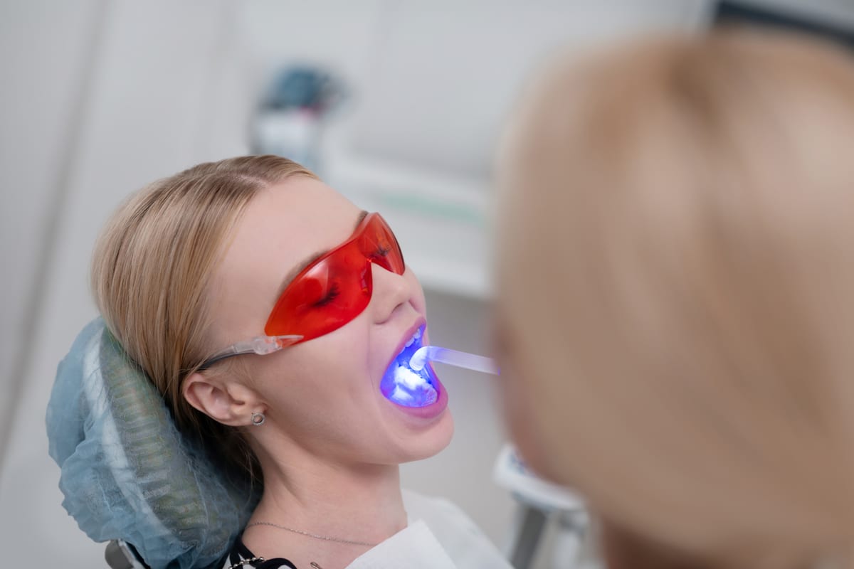 Teeth Whitening in Holmdel