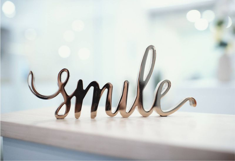 Smile show pic at Dimension Dentaloffice