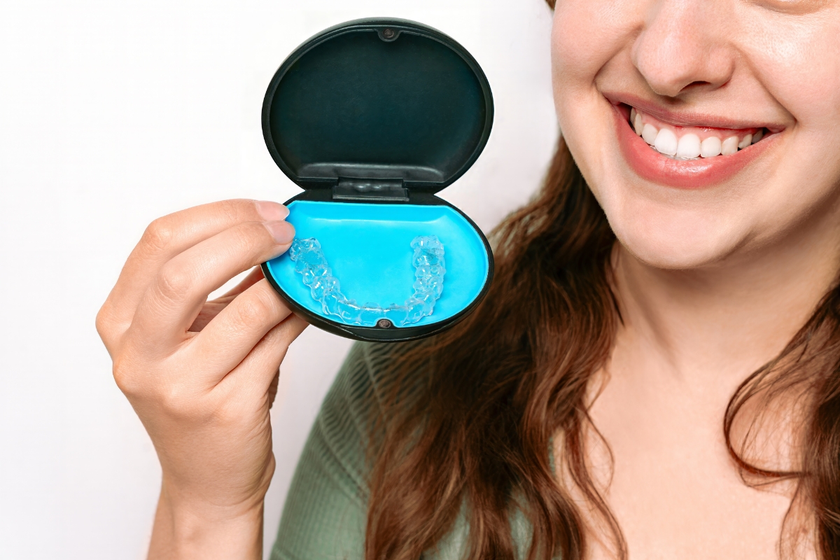 clear aligners in Holmdel