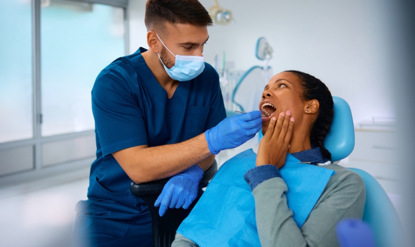 emergency dentist in holmdel