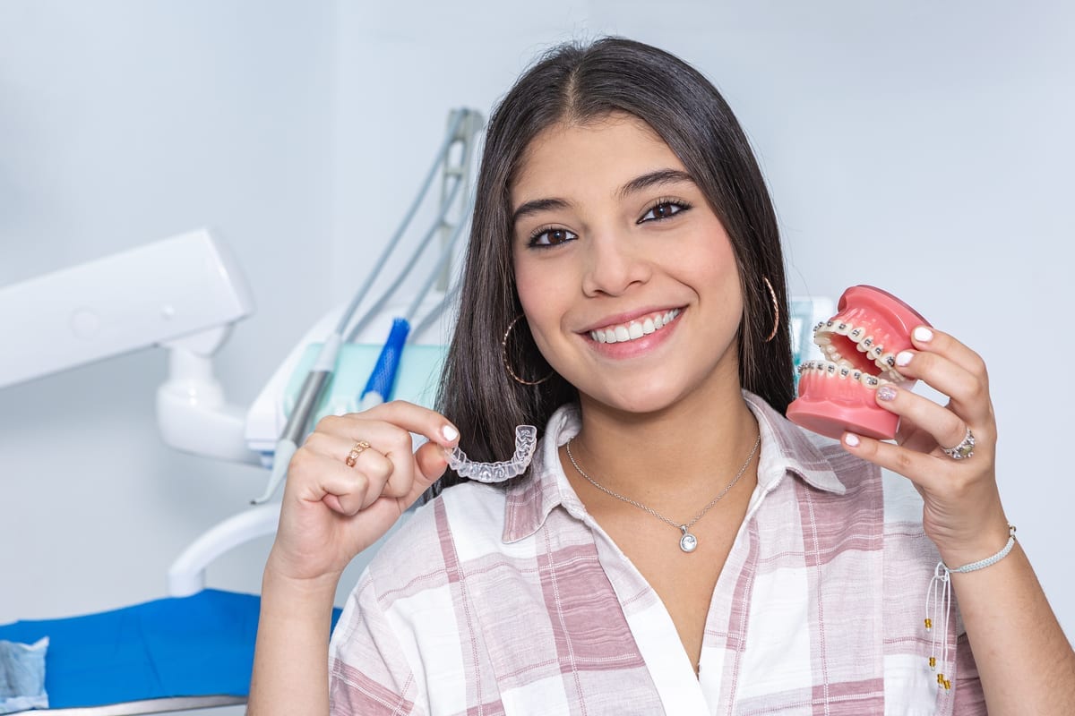 Invisalign in Holmdel